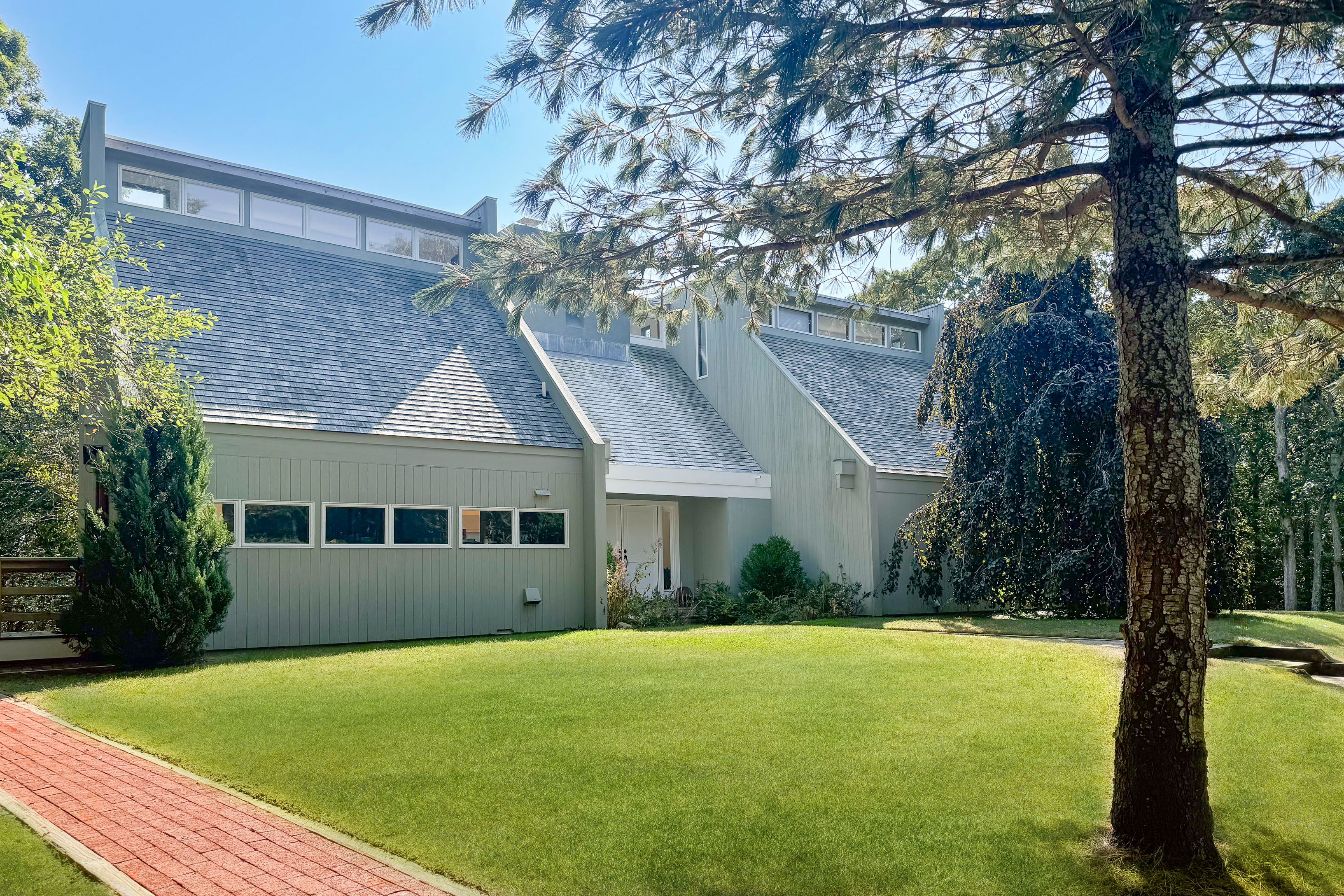 a view of outdoor space yard and patio