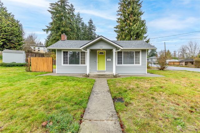 $405,000 | 103 South 3rd Avenue Southwest | Tumwater Hill