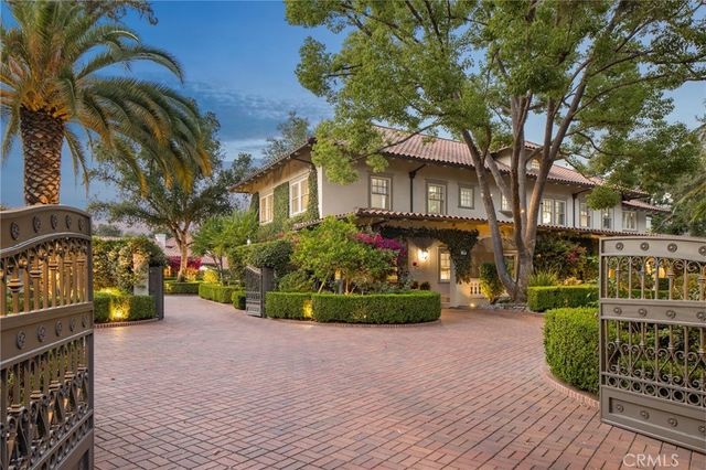 $14,880,000 | 795 Oak Knoll Circle | Southeast Pasadena