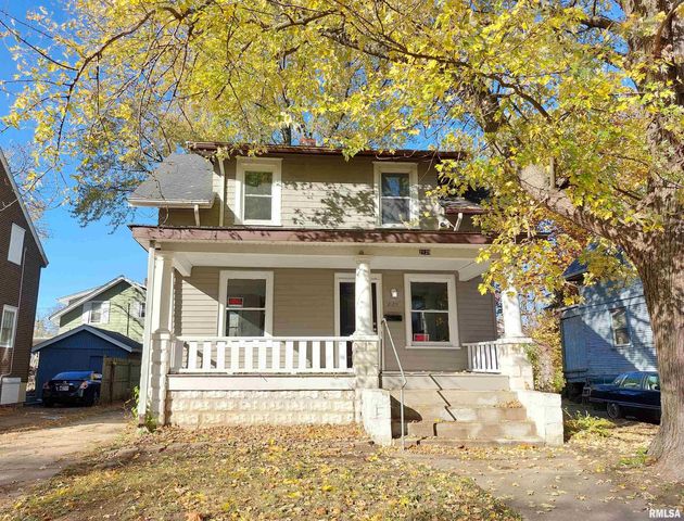 $105,000 | 2129 North Bigelow Street | Heart of Peoria