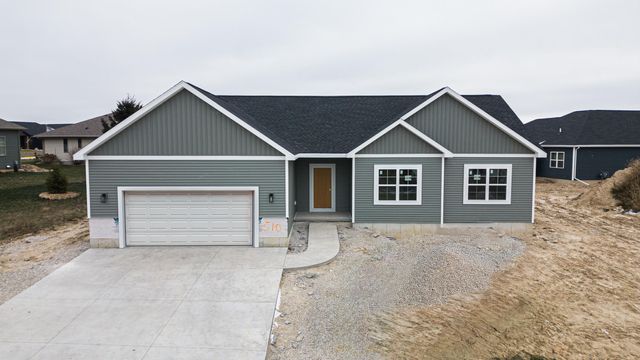 $369,900 | 510 Allison Way | Theisen Trails