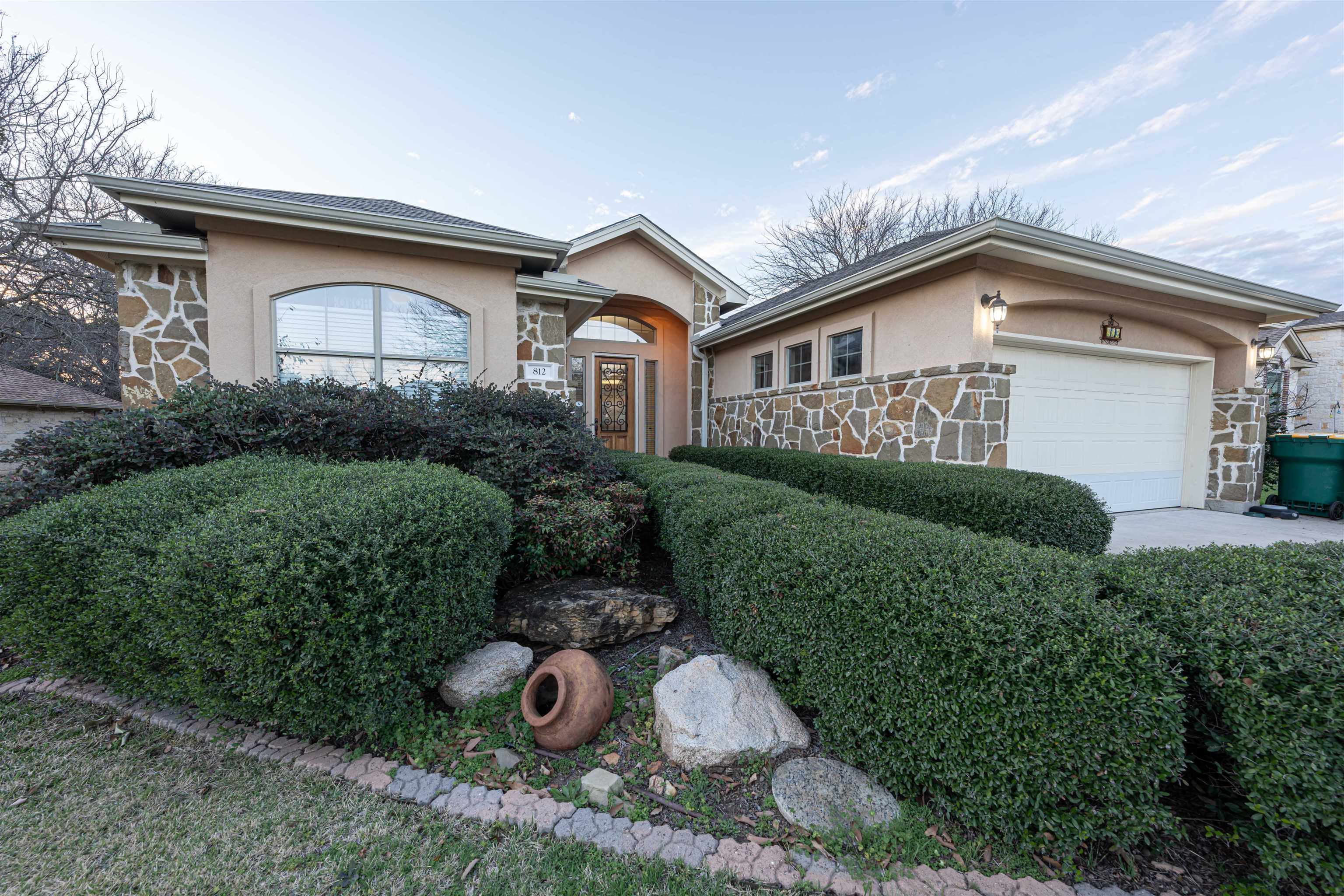 812 Woodland Park Drive Marble Falls TX 78654 Compass