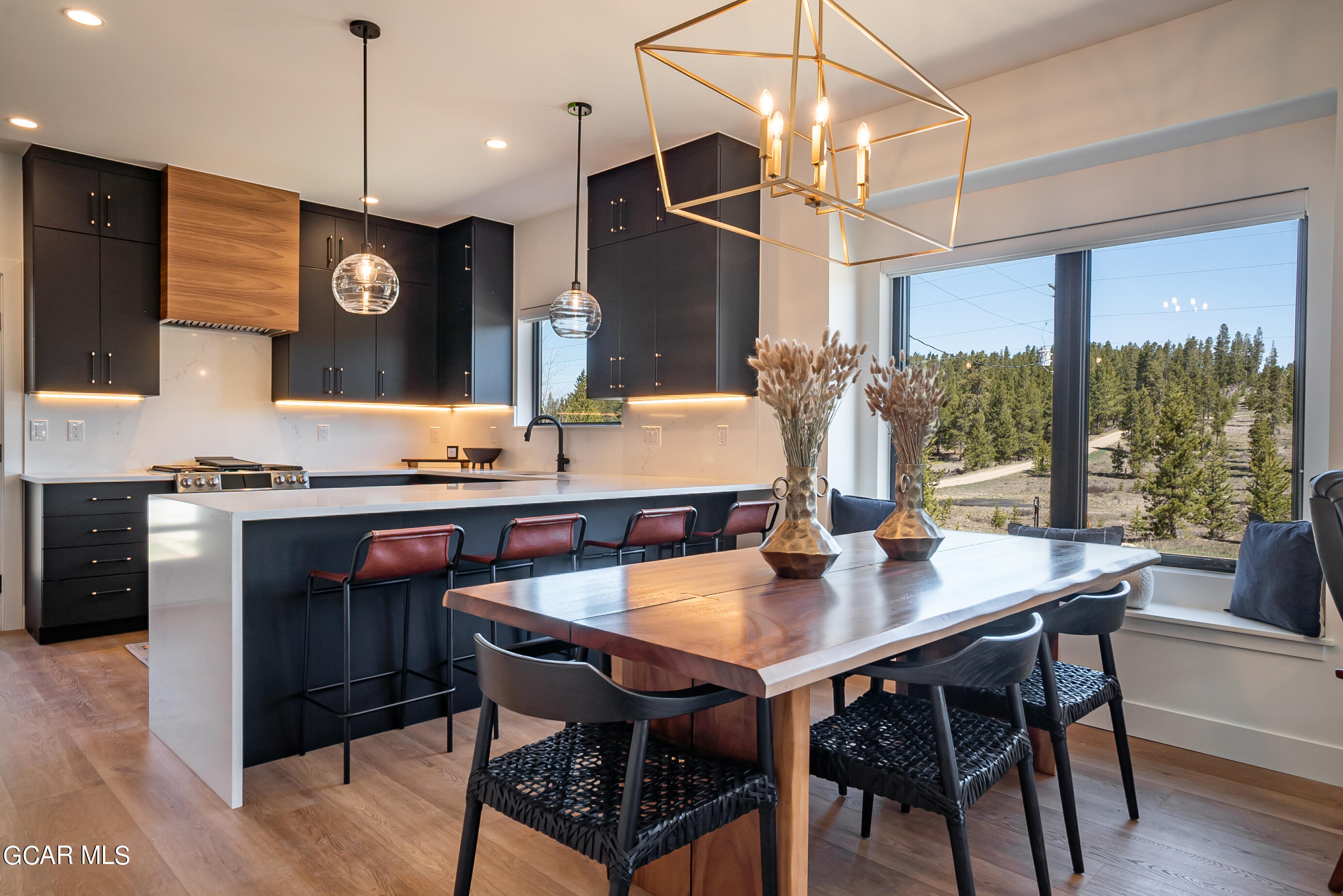 Dining Area / Kitchen