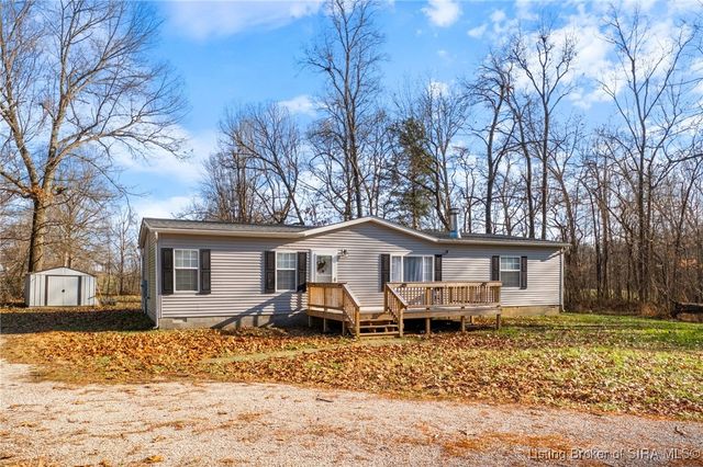 $215,000 | 10860 Buffalo Trace Road Northwest | Morgan Township - Harrison County