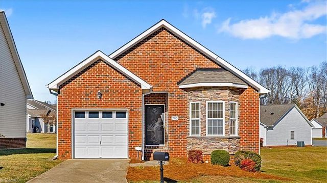 $273,000 | 705 Charles Conner Drive | Kernersville