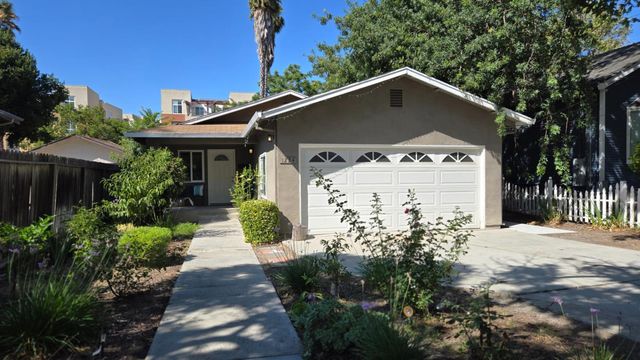 $1,099,000 | 1224 Sherwood Avenue | Santa Clara