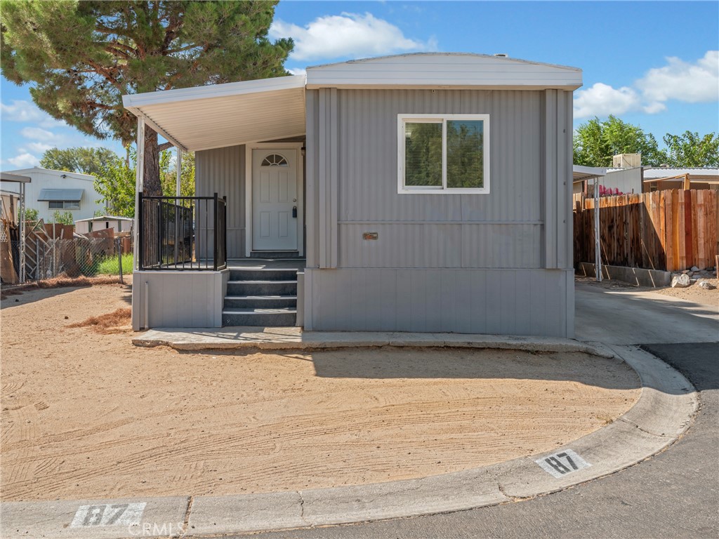 a view of outdoor space and yard