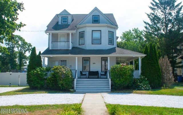 $1,200,000 | 343 Norwood Avenue | West End Long Branch