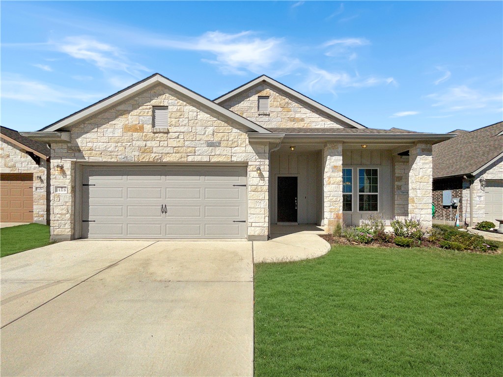 113 Fattoria Cove, Liberty Hill, TX 78642 | Compass