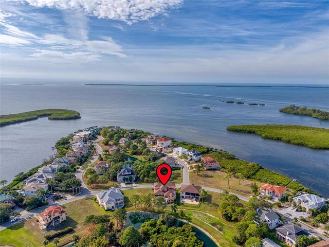 $1,360,000 | 2066 North Pointe Alexis Drive | Tarpon Springs