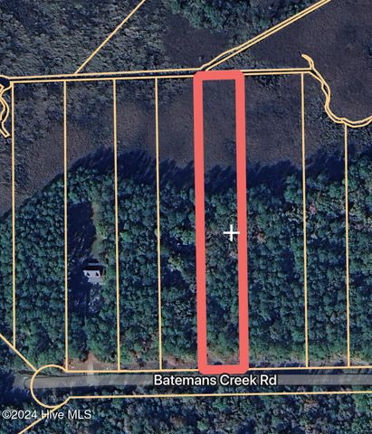 $36,000 | Tbd Batemans Creek Road | Pantego Township - Beaufort County