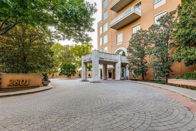 $3,495,000 | 2801 Turtle Creek Boulevard, Unit 7W | Turtle Creek