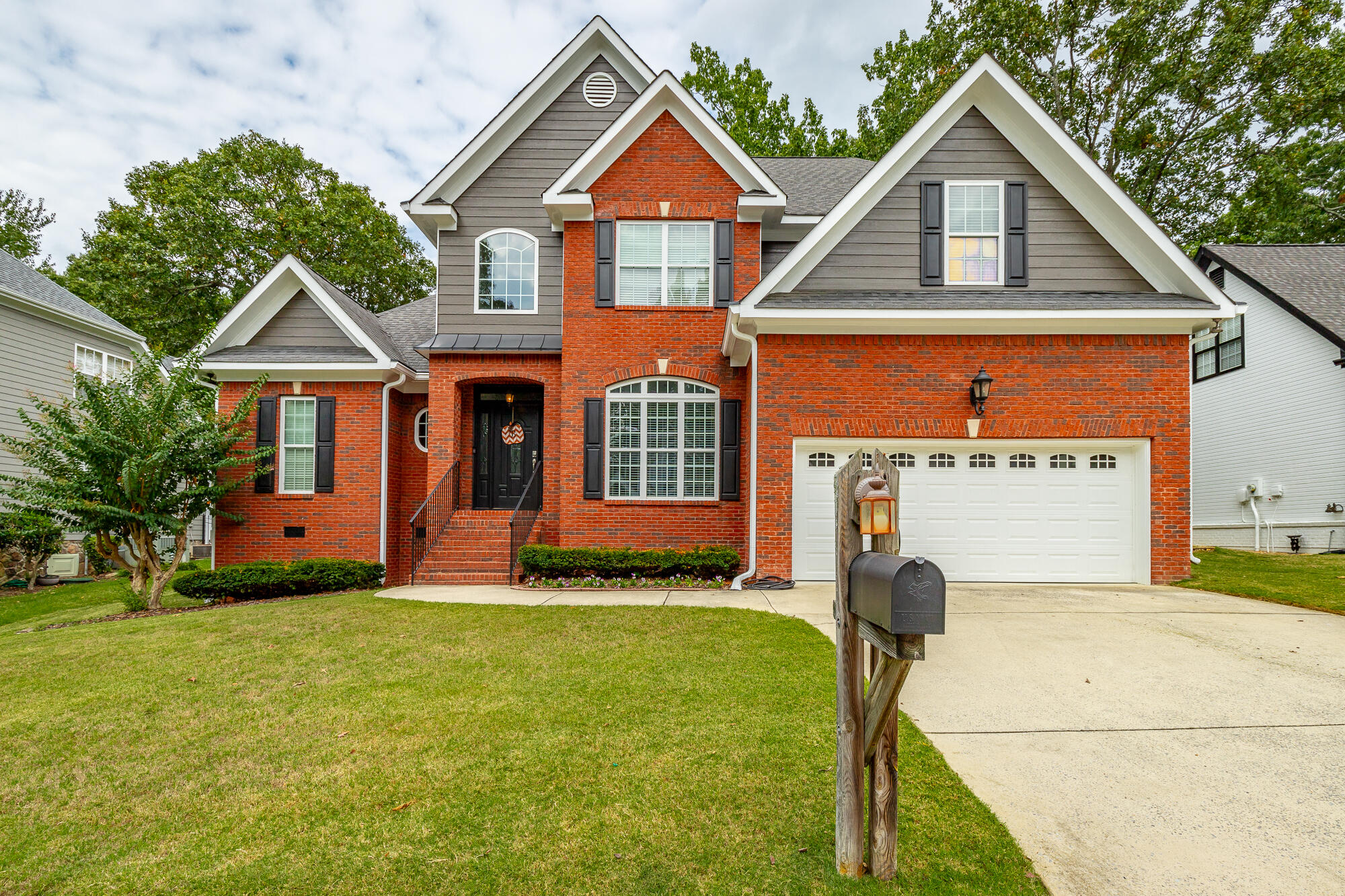 Front of the House