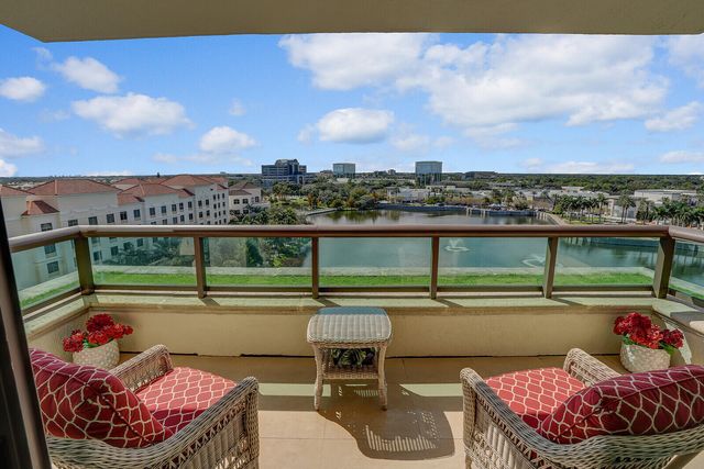 $1,100,000 | 3620 Gardens Parkway, Unit 802B | Palm Beach Gardens