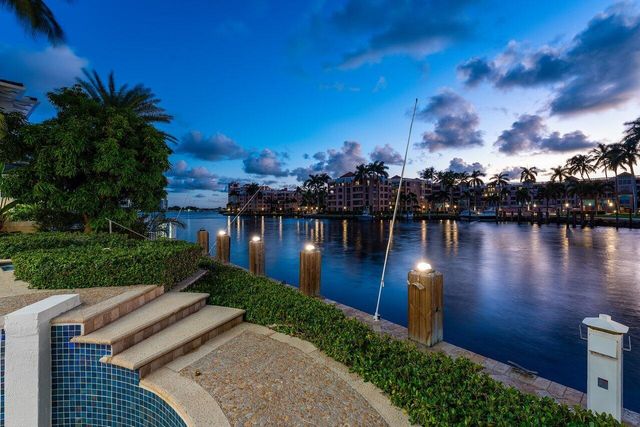 $13,900,000 | 155 Southeast Spanish Trail | Southeast Boca Raton