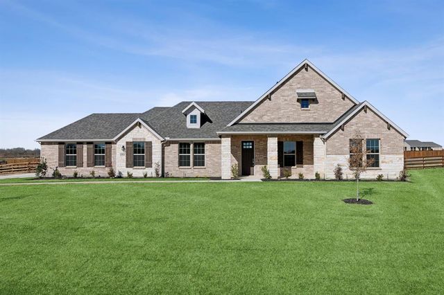 $469,900 | 4541 Bonfire Drive | Waxahachie