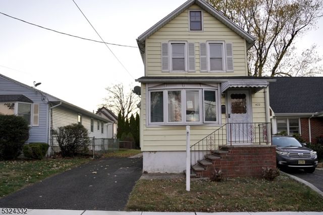 $409,000 | 422 Myrtle Avenue | Roselle Park