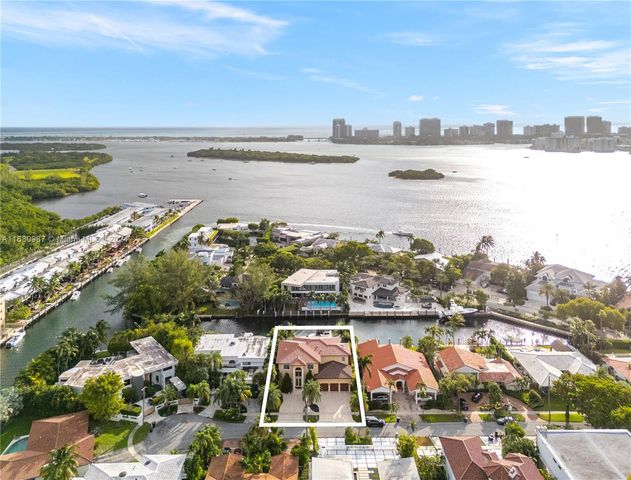 $6,999,000 | 13255 Biscayne Bay Terrace | Keystone Point