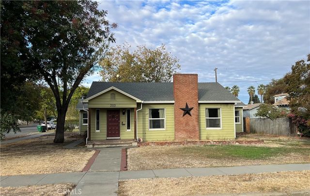 $320,000 | 203 North Plumas Street | Willows