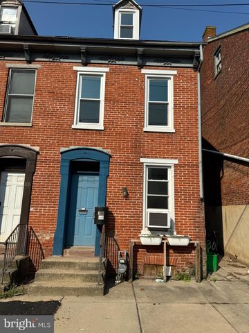 $1,200 | 306 South Penn Street | West Bank