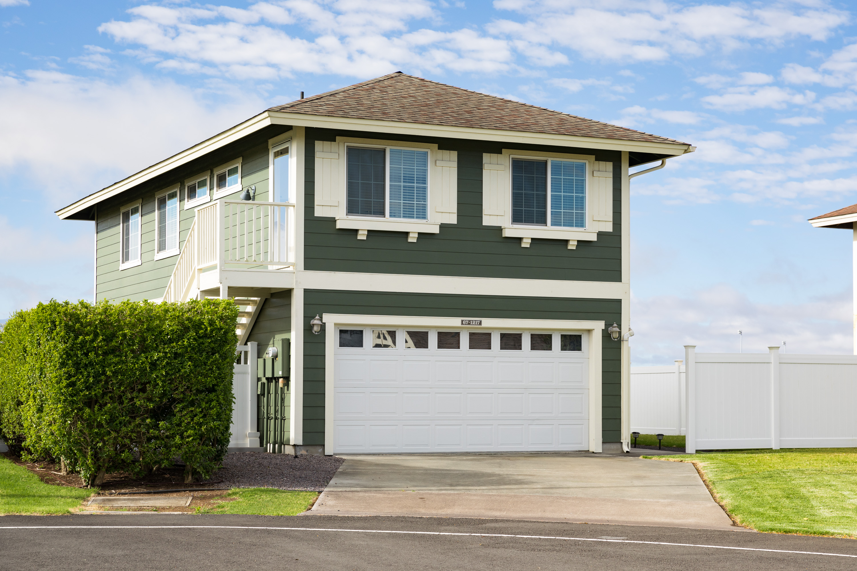 Spacious family home!