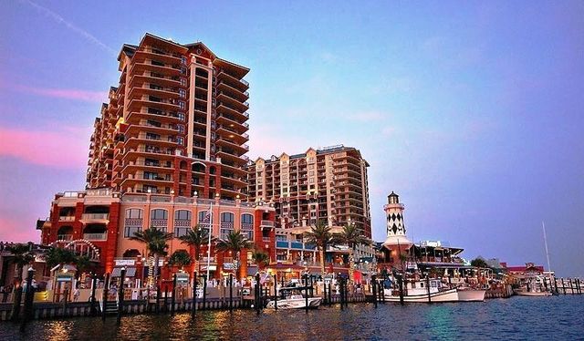 $1,175,000 | 10 Harbor Boulevard, Unit W1126 | Destin Harbor