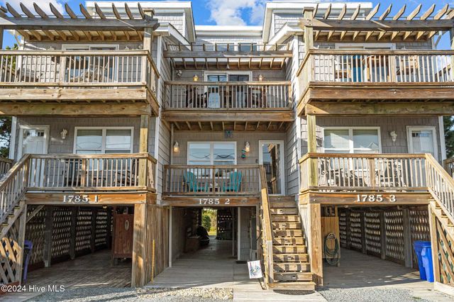 $585,000 | 1785 New River Inlet Road, Unit 2 | North Topsail Beach