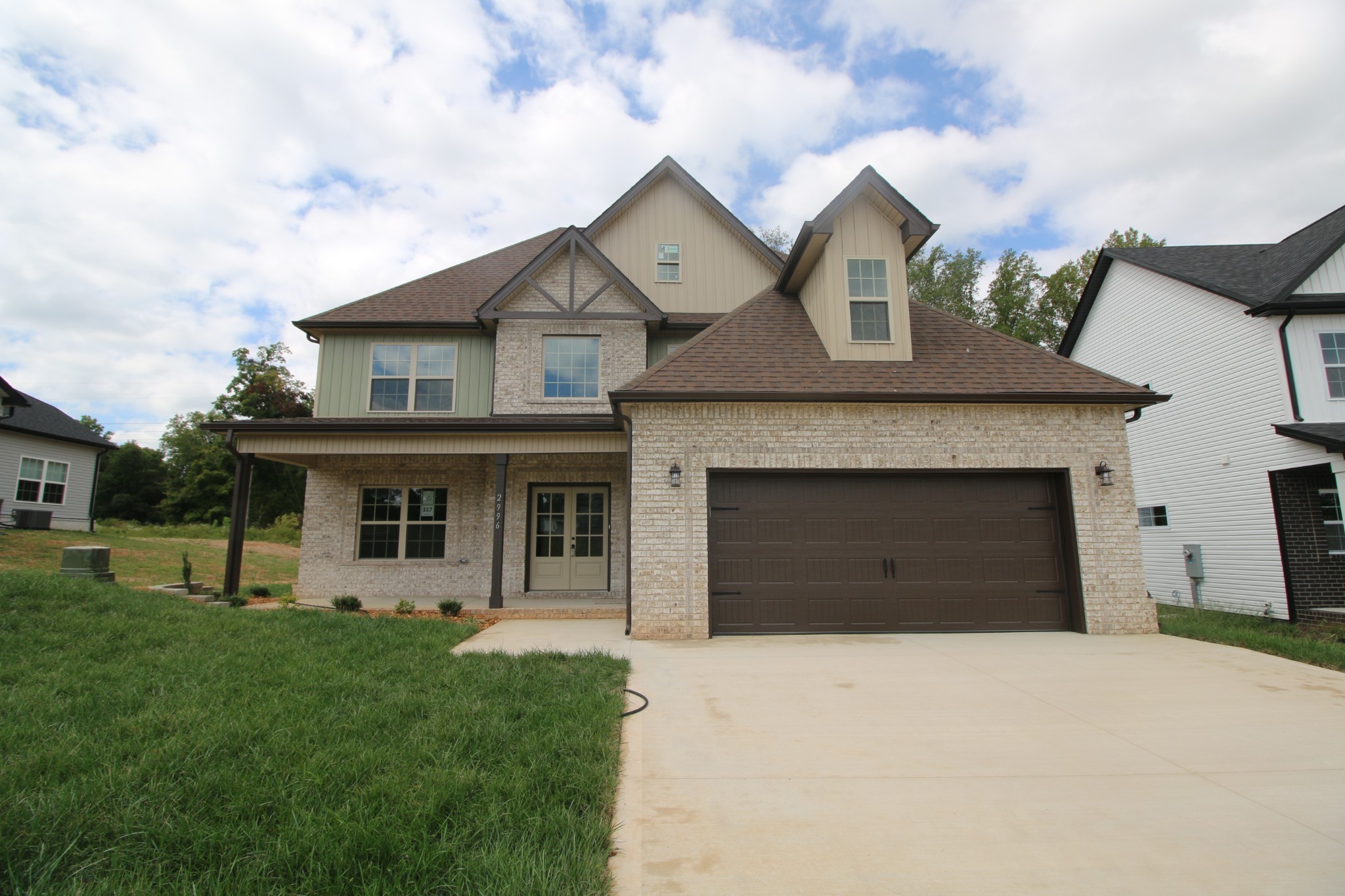 Welcome to Lot 317 Timber Springs! This Could Be Your New Home!