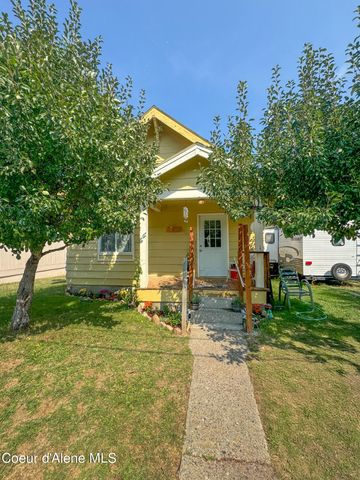 $165,500 | 216 West Chestnut | Osburn