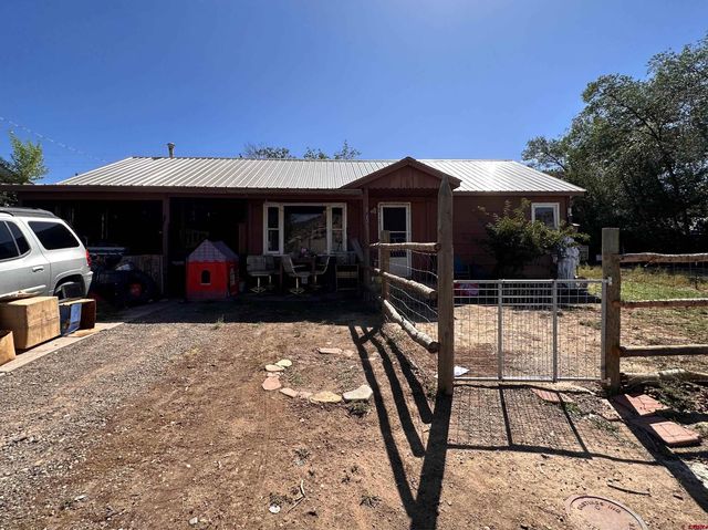 $120,000 | 317 Payson Street | Naturita