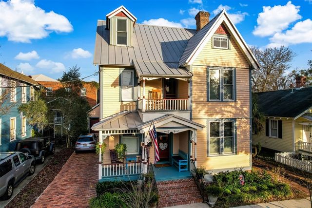 $2,000,000 | 22 North 4th Street | Amelia Island