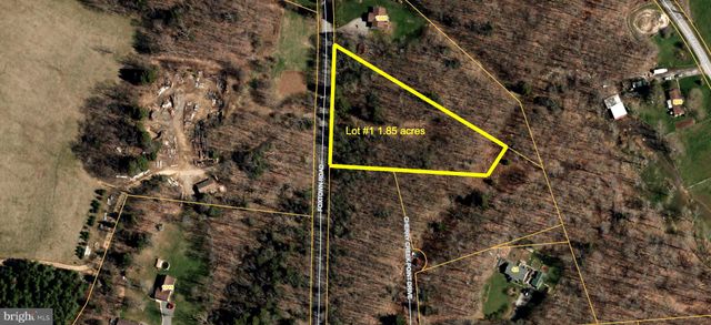 $50,000 | Lot 1 Foxtown Road