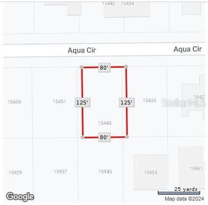 $60,000 | 15443 Aqua Circle | Section 93