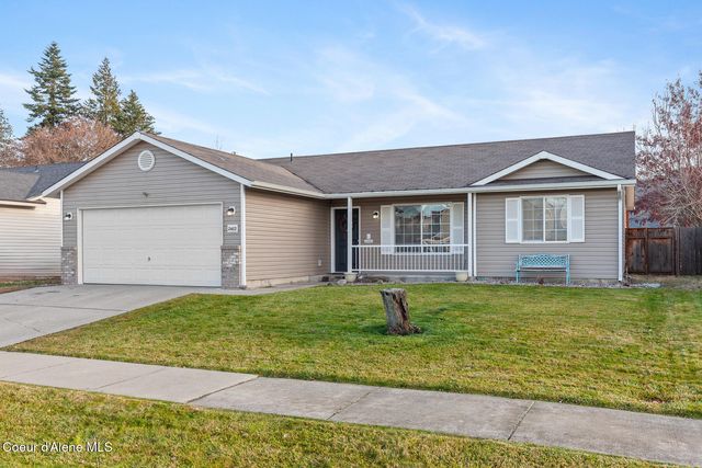 $420,000 | 2482 West Dawn Avenue | Post Falls