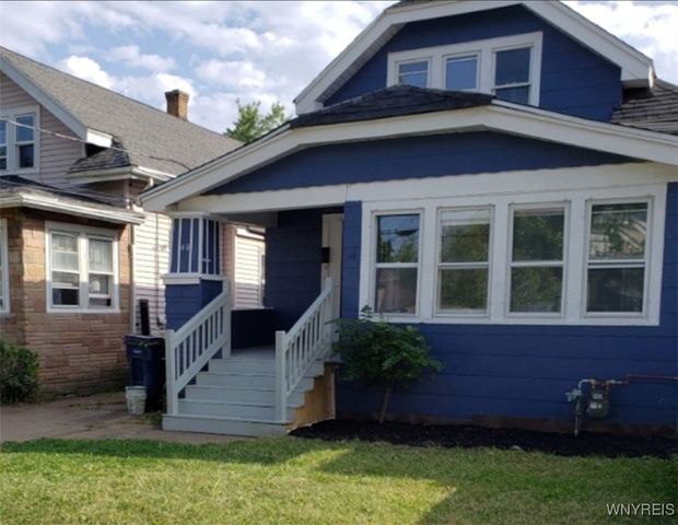 $139,900 | 49 Burlington Avenue | North East Buffalo