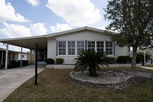 $150,000 | 503 El Prado | Warm Mineral Springs