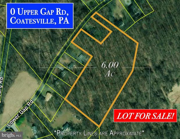 $200,000 | 0 Upper Gap Road | South Coatesville