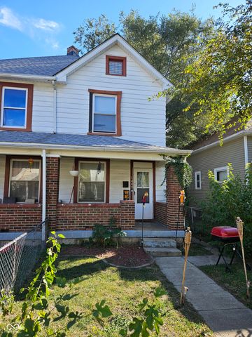 $900 | 1447 West Lee Street | West Indianapolis