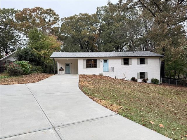 $352,900 | 1262 Villa Rica Road