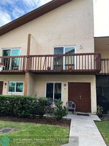 $239,900 | 6605 Winfield Boulevard, Unit A35 | North Margate