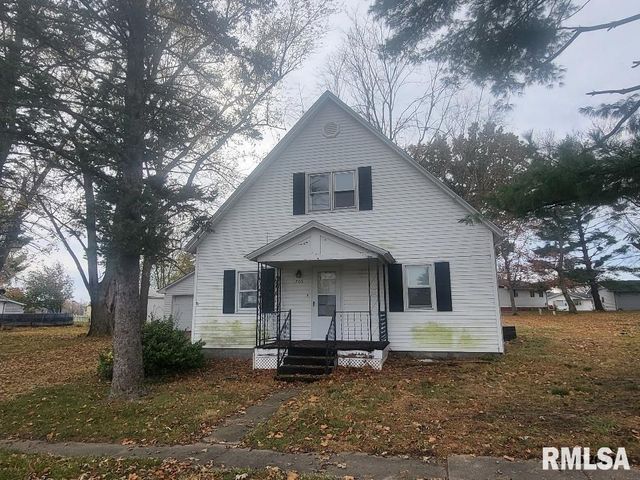 $34,900 | 705 West Adams Street | Blandinsville