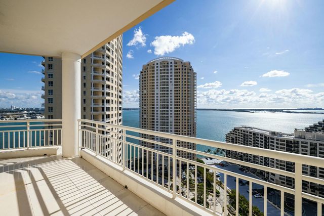 $6,800 | 888 Brickell Key Drive, Unit 2611 | Brickell