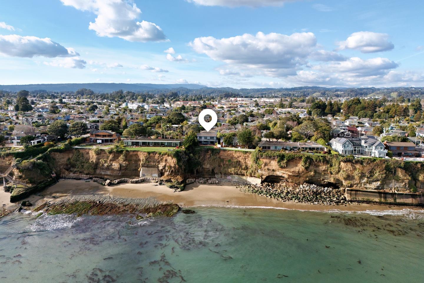 4570 Opal Cliff Drive Santa Cruz CA 95062 Compass