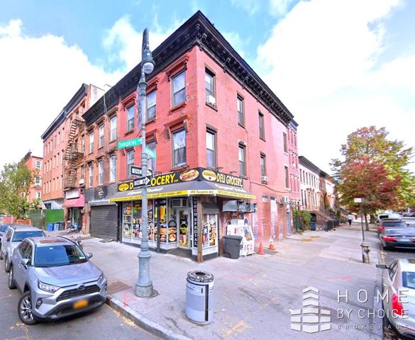 $1,895,000 | 493 Tompkins Avenue | Bedford-Stuyvesant