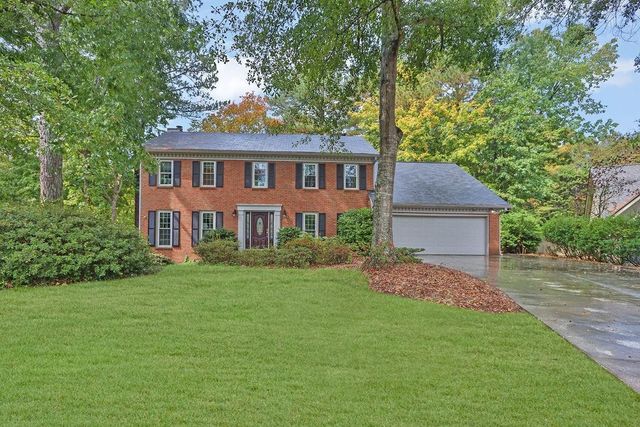 $584,400 | 4224 Holly Bank Court Northwest | Chattahoochee Station