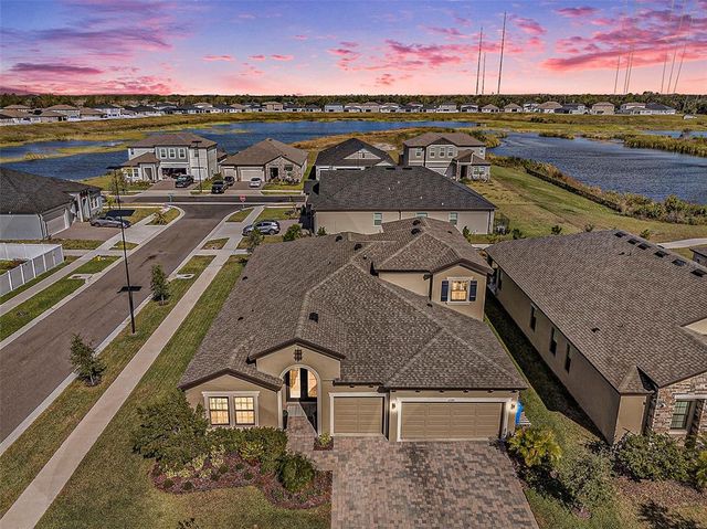 $725,000 | 12710 Bergstrom Bay Drive | Riverview