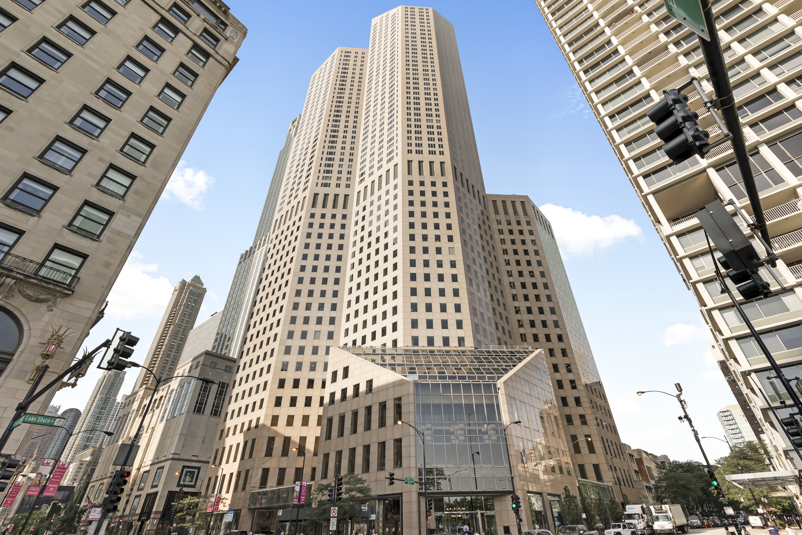 The Magnificent Mile - North Michigan Avenue, Chicago