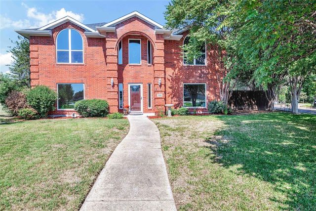 $599,500 | 1108 Hughes Court | Wylie