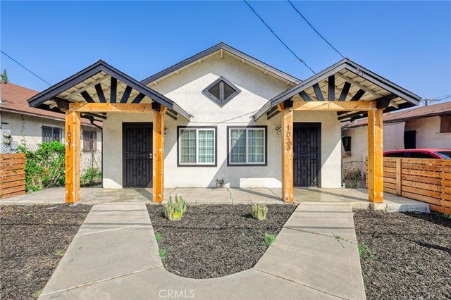 $745,000 | 1031 North Fickett Street | Boyle Heights