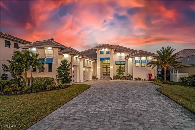 $4,125,000 | 3339 Southeast 22nd Place | Cape Coral